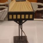 309 1312 Bordslampa